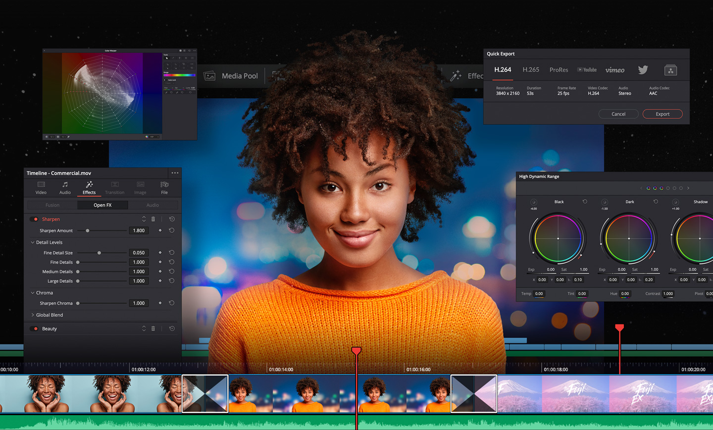 free photo processing software for mac